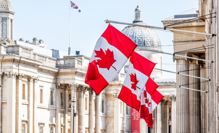Britain Canada trade