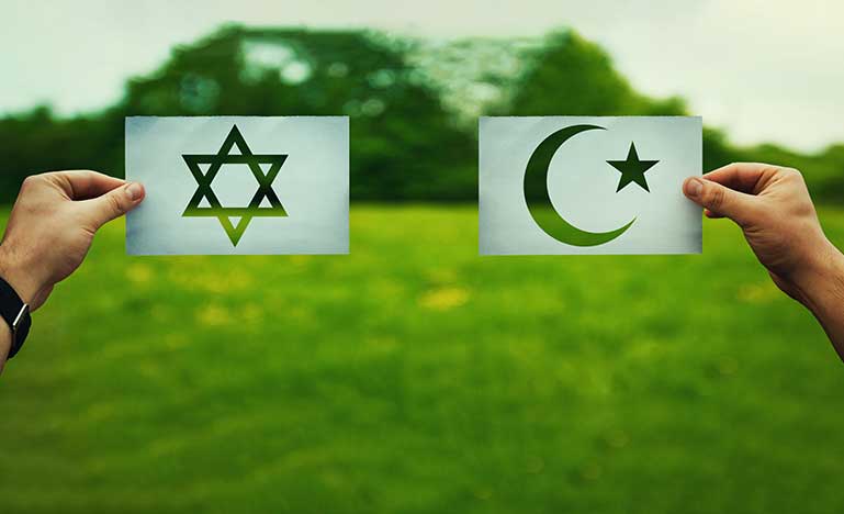 Islamophobie et antisémitisme