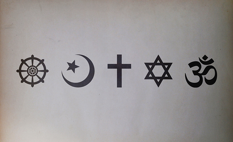 Religious symbols