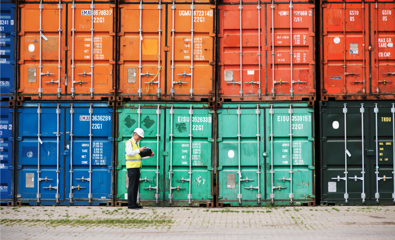 Ebnsuring all customs rules are met