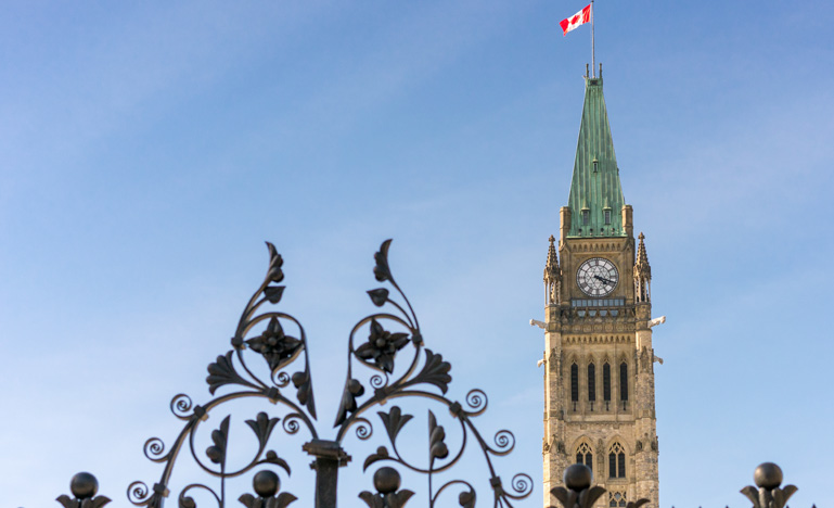 The Peace Tower