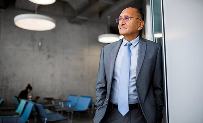 Photo of Anver Saloojee