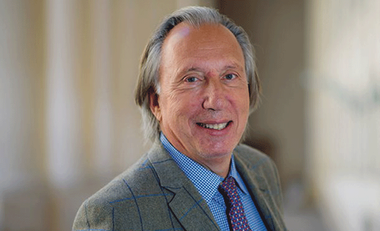 Photograph of Mark A.Cohen