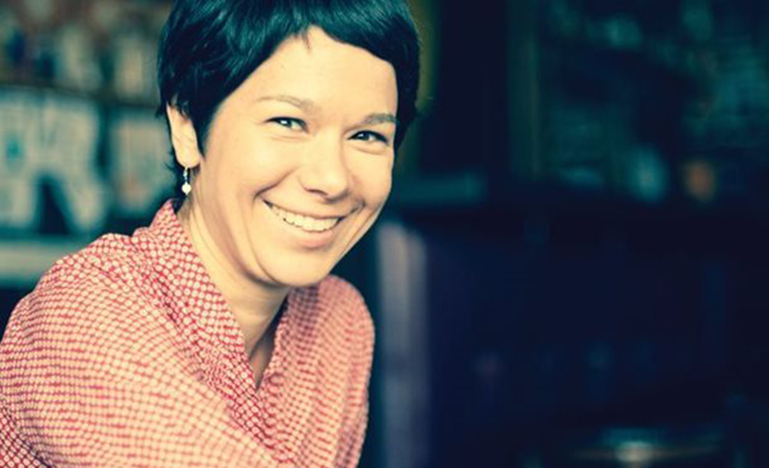 Lisa Jackson, filmmaker 