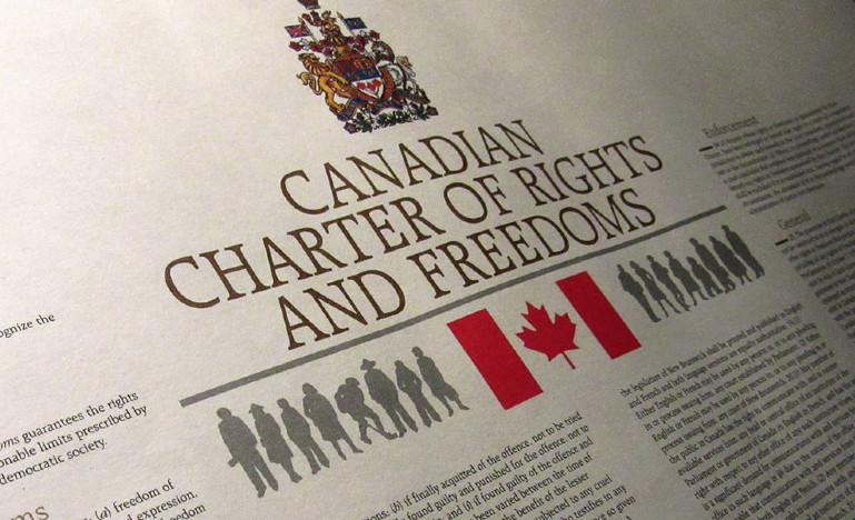Charter of Rights and Freedoms