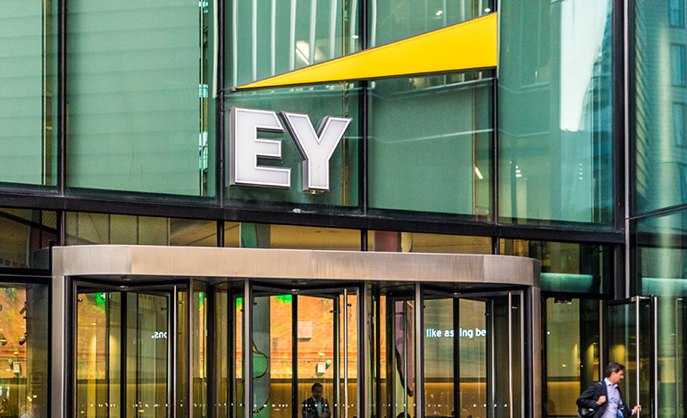 EY office, London
