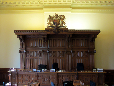 Courtroom