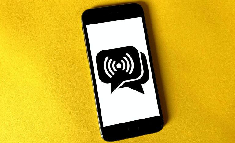 Web broadcasting concept