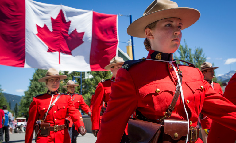 Women RCMP