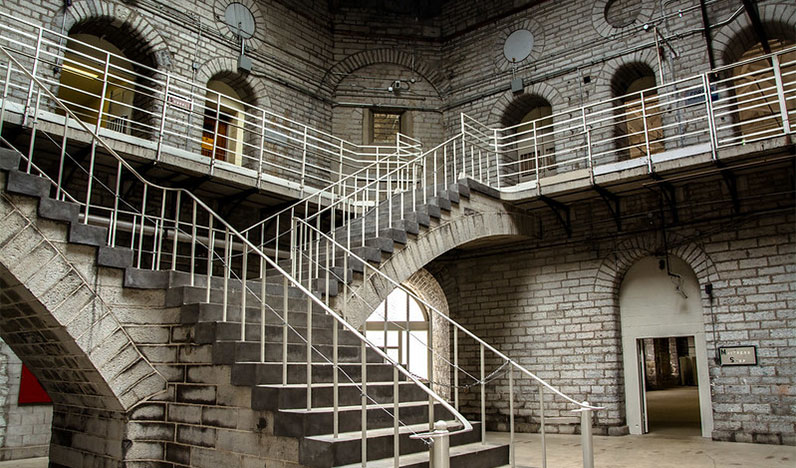 Kingston penitentiary