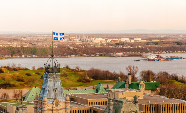 Quebec National Assembly