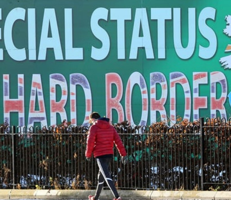 Hard border