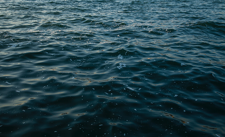 picture of ocean water