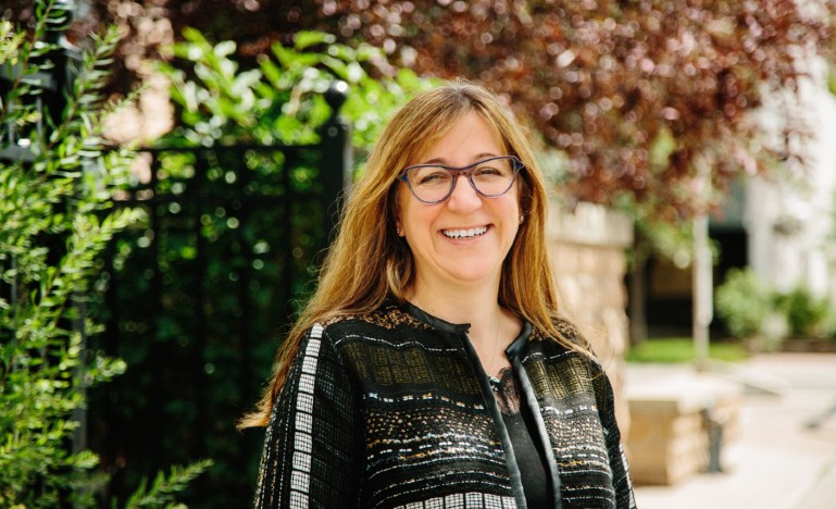 Martine Boucher, co-founder Simplex Legal
