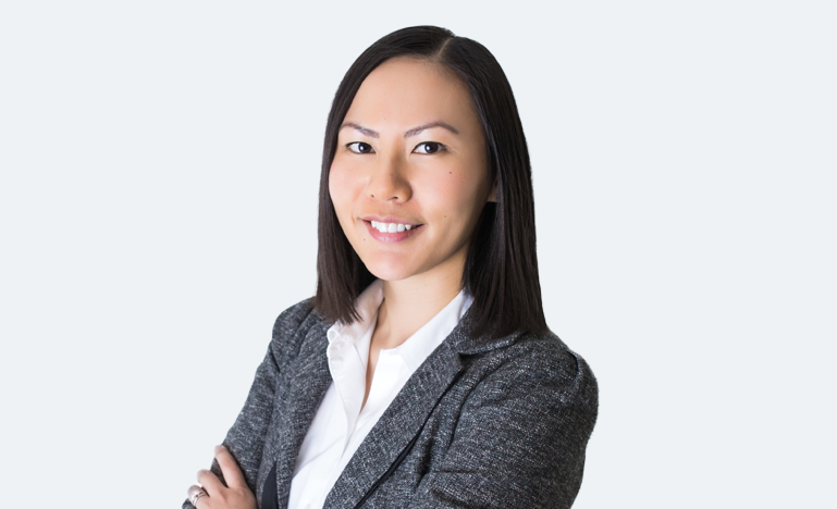 Wilma Shim, Calgary lawyer