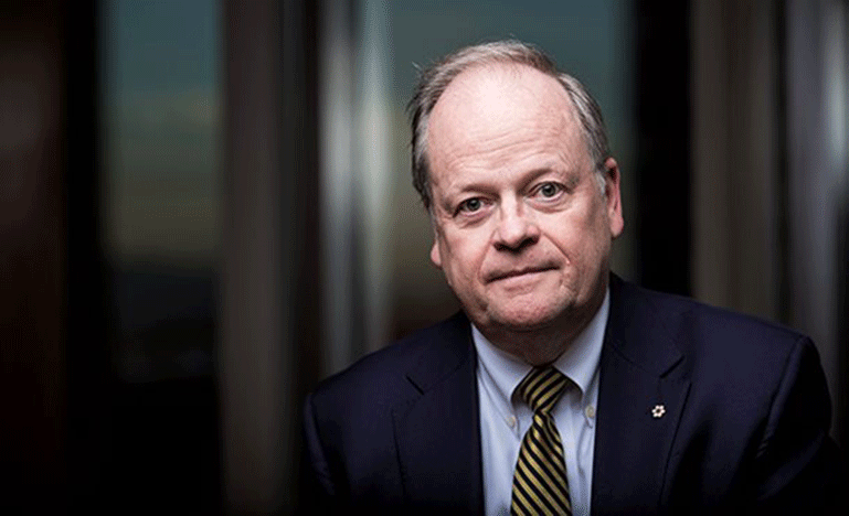 The Honourable Thomas Cromwell, C.C., LL.D.