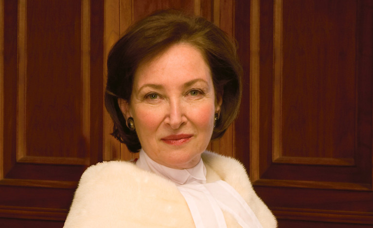 Retiring Justice Rosalie Silberman Abella