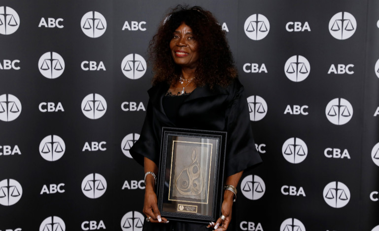 CBA Touchstone Award winner Ontario Superior Court of Justice Deputy Judge Patricia DeGuire  