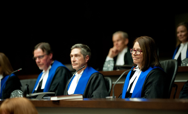 The Honourable Judge Michelle C. Christopher, judge of the Provincial Court of Alberta, Southern Region