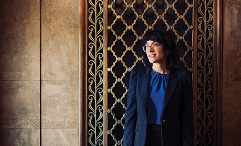 Photo of Jameela Jeeroburkhan