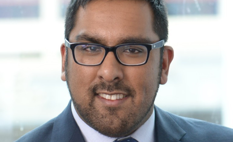 Abrar Huq, cofondateur et directeur du financement chez Arteria AI