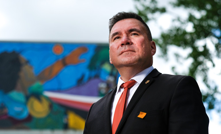 Brad Regehr, Président de l'ABC, Maurice Law, Barristers & Solicitors