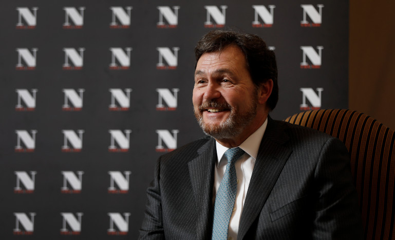 The Chief Justice of the Supreme Court of Canada, Richard Wagner 