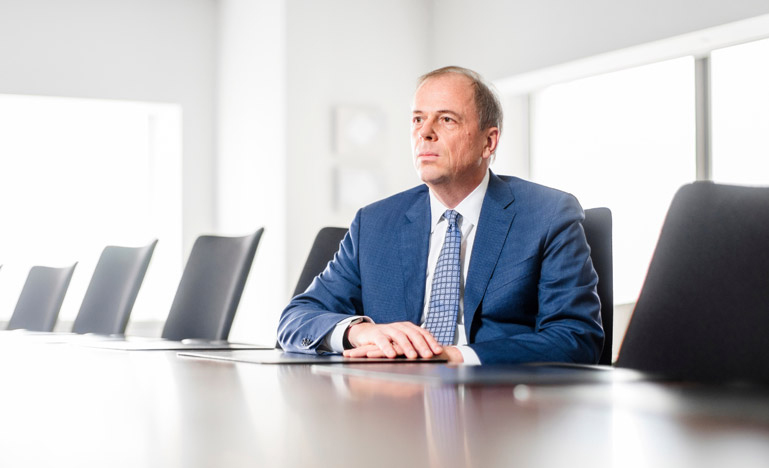 Robert Staley, un associé chez Bennett Jones à Toronto