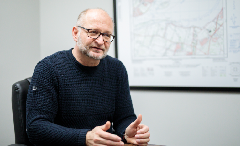 Justice Minister and Attorney-General David Lametti