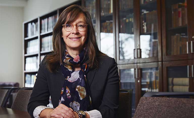 Jennifer Koshan, professeure en droit, University of Calgary