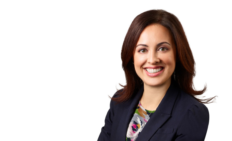 Nadia Effendi, partner at BLG