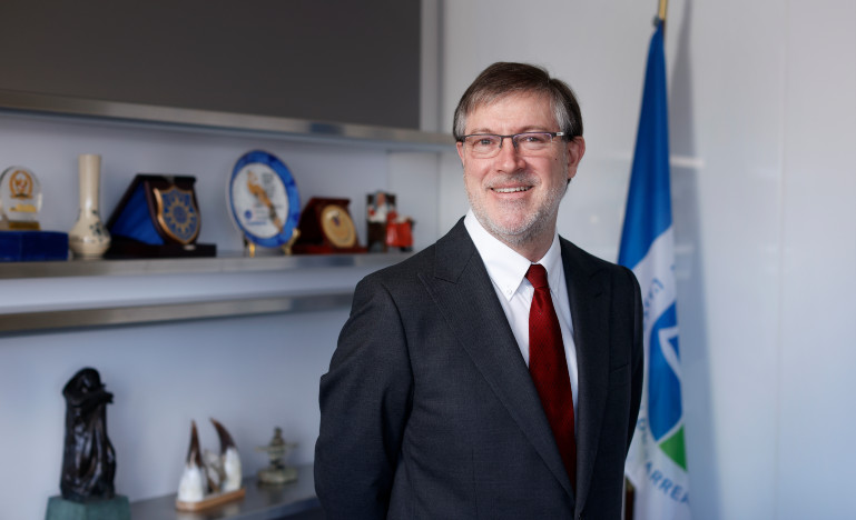 Simon Coakeley, chef de la direction, Association du Barreau canadien