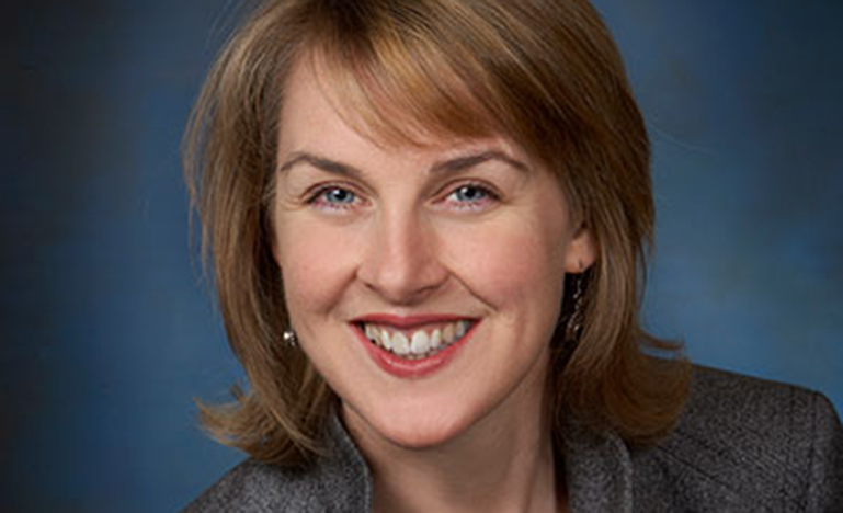 Tracey Bailey, associate adjunct professor at the University of Alberta