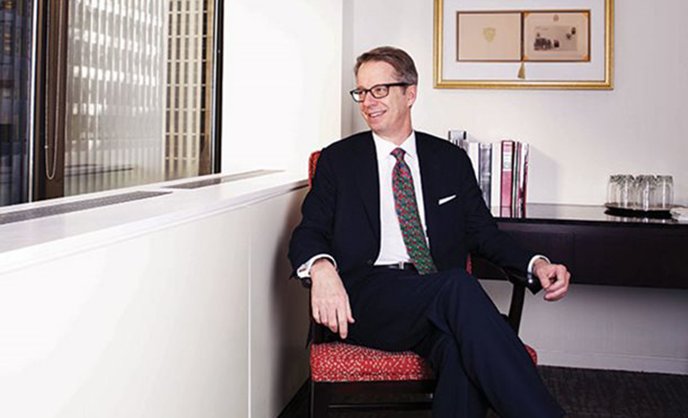 Peter Lukasiewicz, CEO, Gowling WLG Canada