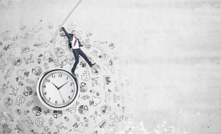 Thinking about business